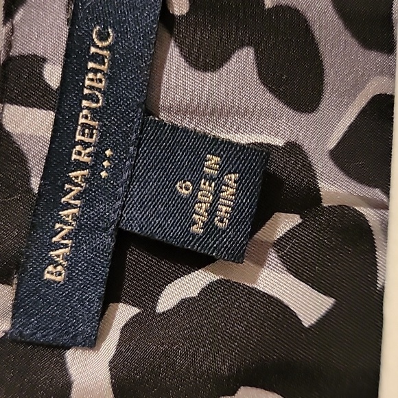 Banana Republic Wrap Dress - Picture 2 of 6